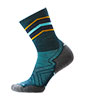 Women's Run Targeted Cushion Mid Crew Socks