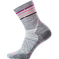 Women's Run Zero Cushion Mid Crew Socks