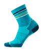 Women's Run Zero Cushion Mid Crew Socks