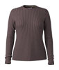 Women's Thermal Merino Rib Crew