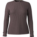 Women's Thermal Merino Rib Crew