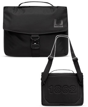 Mammut Xeron Messenger 8