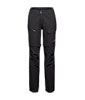 Zinal Hybrid Zip Off Women's Pants