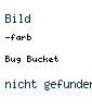 Bug Bucket