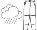 Regenhose